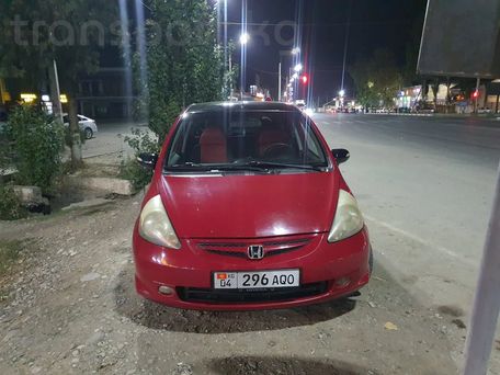 Honda Jazz, 2008