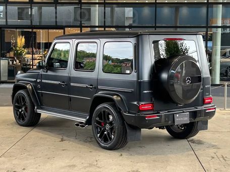 Mercedes-Benz G-Класс AMG, 2025 — фото 2