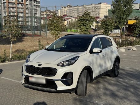 Kia Sportage, 2020 — фото 1