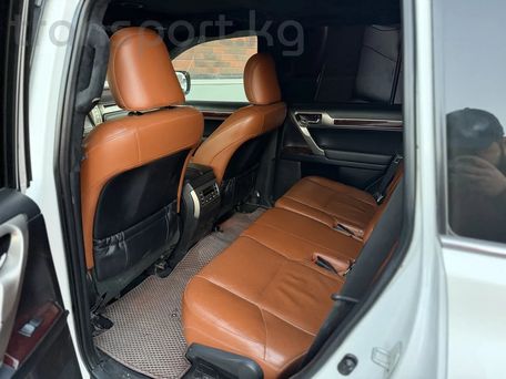 Lexus GX, 2013 — 照片 8