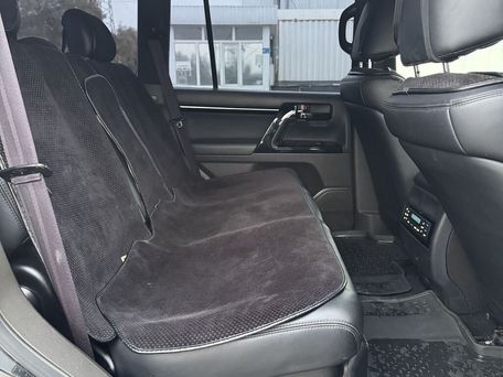 Toyota Land Cruiser, 2008 — photo 11