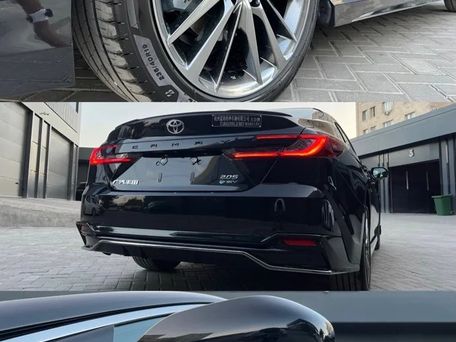 Toyota Camry, 2026 — photo 3
