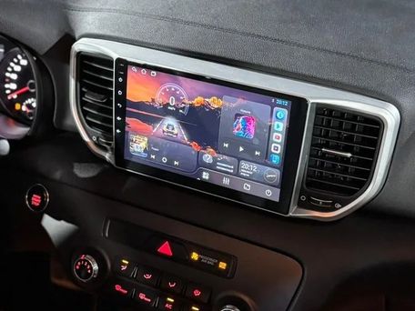 Kia Sportage, 2021 — photo 10