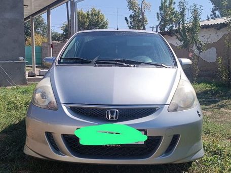 Honda Jazz, 2008 — фото 2