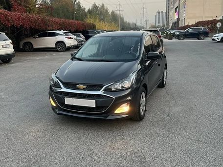 Chevrolet Spark, 2019 — photo 1