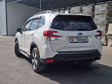 Subaru Forester, 2019 — сүрөт 4