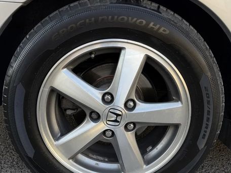 Honda Inspire, 2004 — фото 12