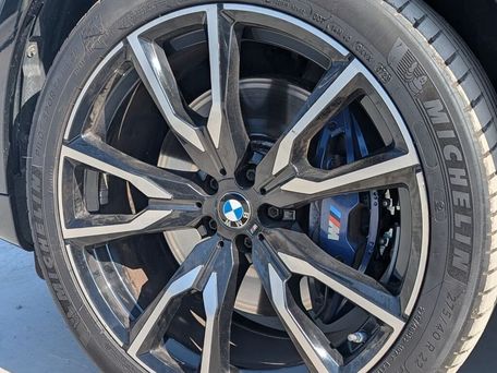 BMW X7, 2021 — photo 12