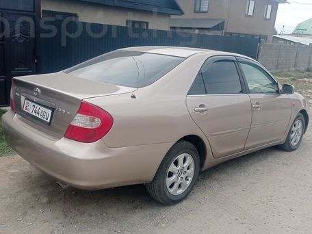 Toyota Camry, 2003 — фото 1