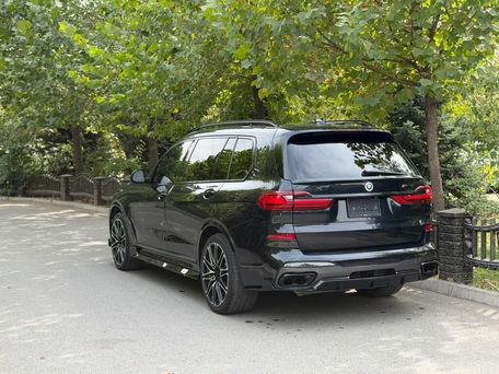 BMW X7, 2019 — photo 3