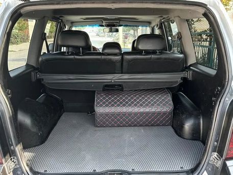 Hyundai Terracan, 2003 — photo 11
