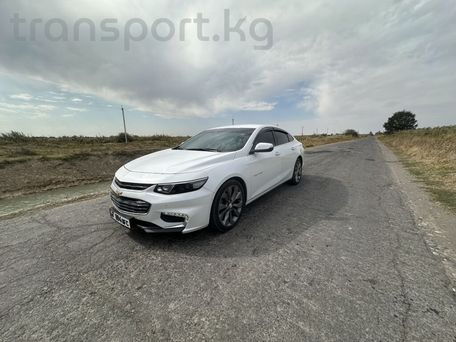 Chevrolet Malibu, 2018 — сүрөт 3