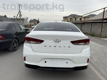 Hyundai Sonata, 2019 — photo 4