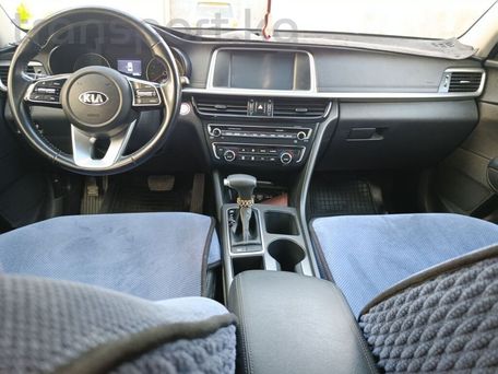 Kia Optima, 2019 — 照片 2