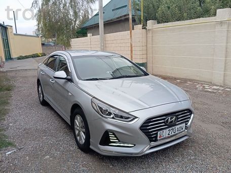 Hyundai Sonata, 2020 — фото 2