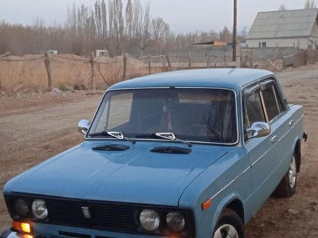 Lada (ВАЗ) 2106, 1987 — фото 2