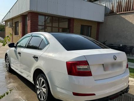 Skoda Octavia, 2016 — фото 4