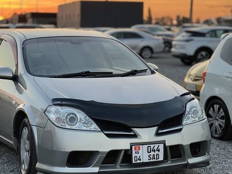 Nissan Primera, 2003 — фото 1