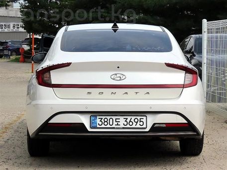 Hyundai Sonata, 2022 — 照片 4