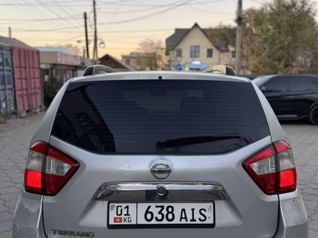 Nissan Terrano, 2014 — photo 5