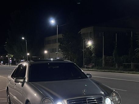 Mercedes-Benz E-Класс, 2002 — сүрөт 9