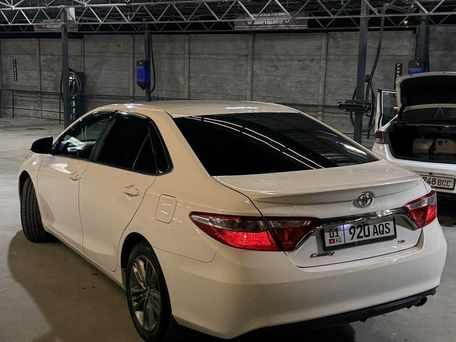 Toyota Camry, 2015 — photo 5