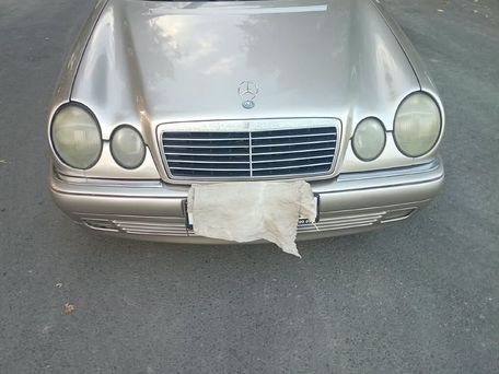Mercedes-Benz E-Класс, 1996