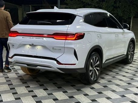 BYD Song Plus, 2024 — 照片 6
