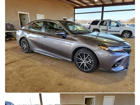 Toyota Camry, 2021 — photo 10