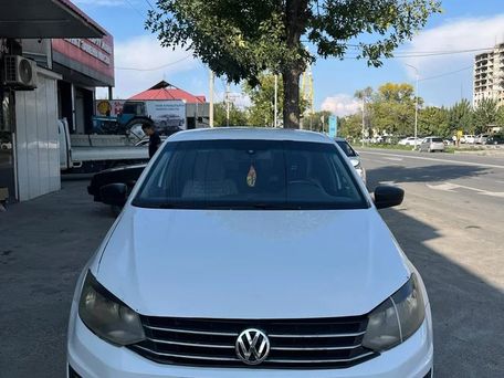 Volkswagen Polo, 2017 — photo 1