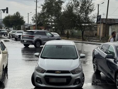 Chevrolet Spark, 2015 — сүрөт 9