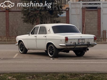 ГАЗ 24 «Волга», 1980 — 照片 6
