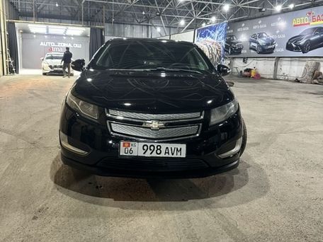 Chevrolet Volt, 2014 — фото 1