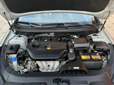 Hyundai Sonata, 2019 — сүрөт 11
