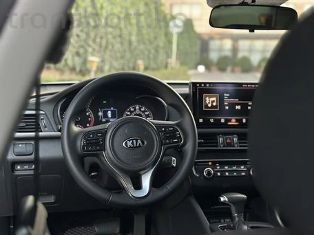 Kia Optima, 2016 — фото 4