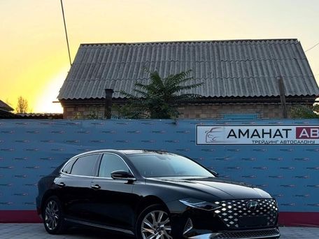Hyundai Grandeur, 2019