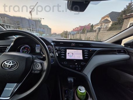 Toyota Camry, 2020 — photo 6