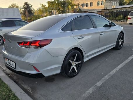 Hyundai Sonata, 2020 — сүрөт 5