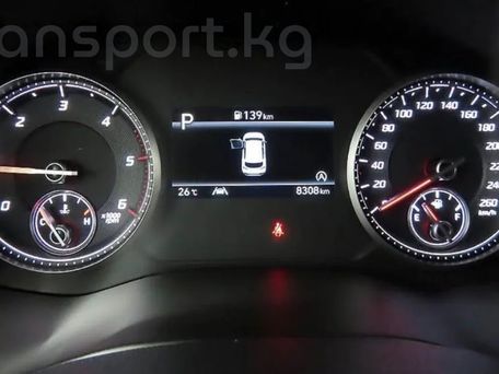 Hyundai Santa Fe, 2022 — сүрөт 5