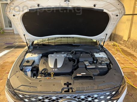 Hyundai Grandeur, 2021 — photo 11