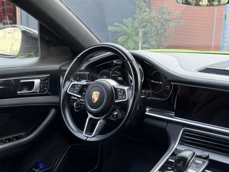 Porsche Panamera, 2019 — сүрөт 4