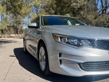 Kia Optima, 2018 — фото 2