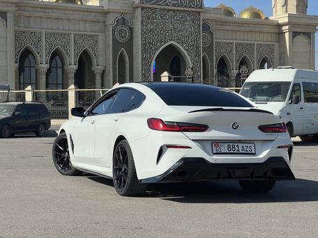 BMW 8 серии, 2019 — 照片 2
