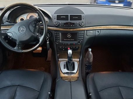 Mercedes-Benz E-Класс, 2005 — 照片 6
