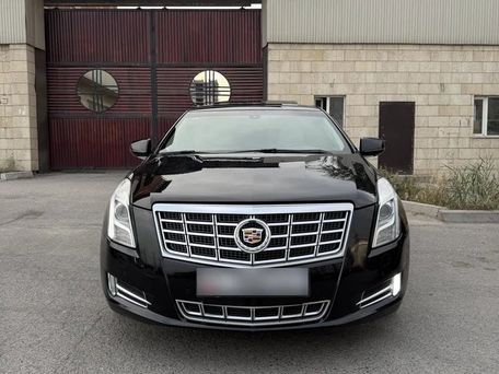 Cadillac XTS, 2013 — фото 1