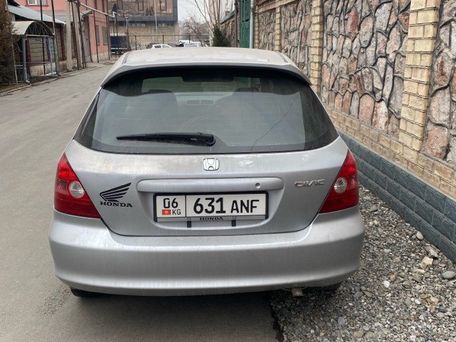Honda Civic, 2001 — сүрөт 4