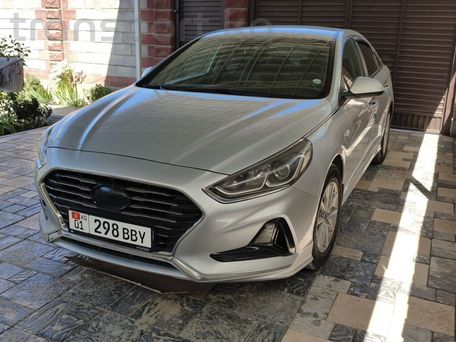 Hyundai Sonata, 2018 — сүрөт 1