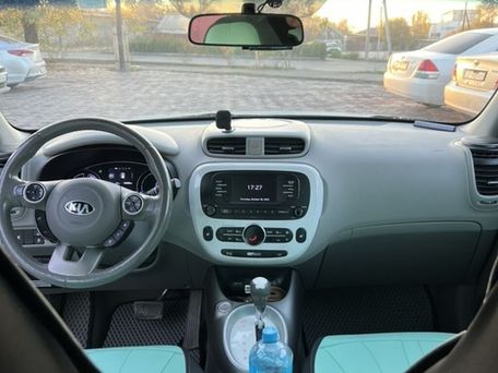 Kia Soul EV, 2018 — фото 9