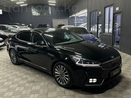 Kia K7, 2019 — photo 1