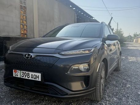 Hyundai Kona, 2019